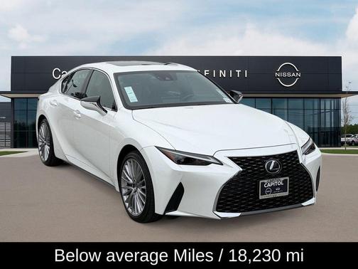2024 Lexus IS 300 Base
