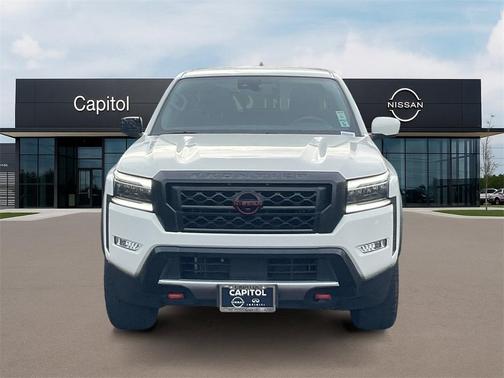 2024 Nissan Frontier PRO-X