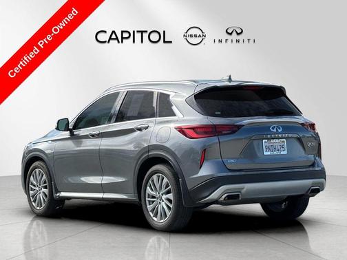 2024 INFINITI QX50 Luxe