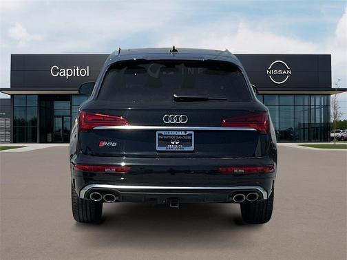 2022 Audi SQ5 3.0T Premium Plus
