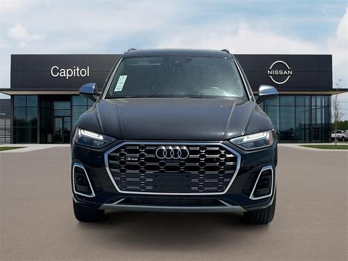 2022 Audi SQ5 3.0T Premium Plus