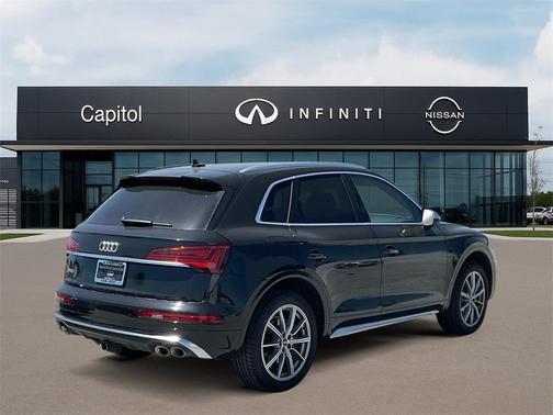 2022 Audi SQ5 3.0T Premium Plus