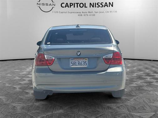 2006 BMW 325 i