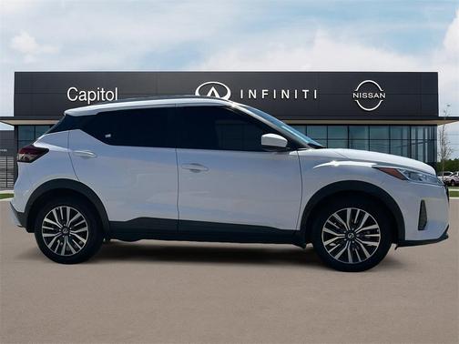 2021 Nissan Kicks SV