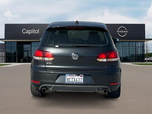 2011 Volkswagen GTI 2-Door