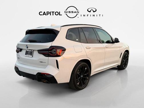 2023 BMW X3 sDrive30i