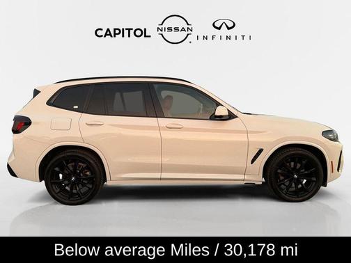 2023 BMW X3 sDrive30i