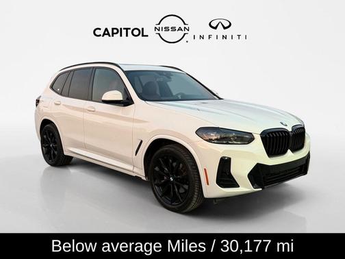 2023 BMW X3 sDrive30i