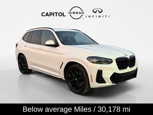 2023 BMW X3 sDrive30i