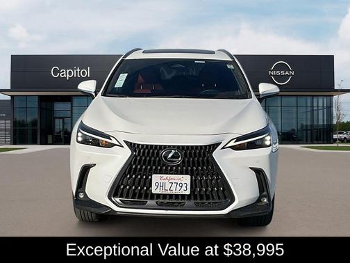 2024 Lexus NX 250 Premium