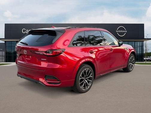 2025 Mazda CX-70 CX-70