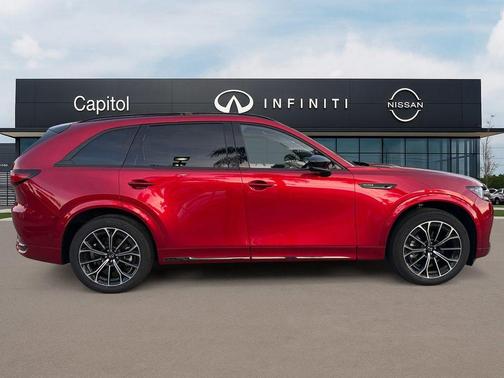 2025 Mazda CX-70 CX-70