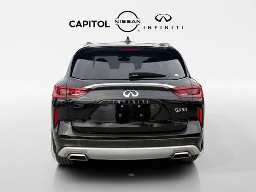2023 INFINITI QX50 Luxe