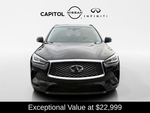 2023 INFINITI QX50 Luxe