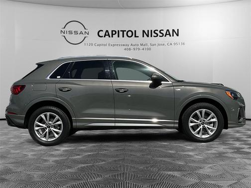 2022 Audi Q3 45 S line Premium