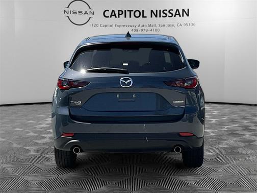 2025 Mazda CX-5 Carbon Edition