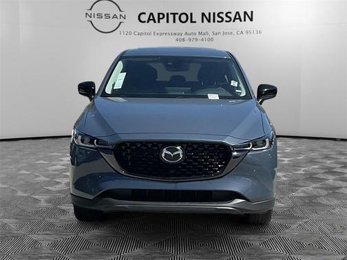 2025 Mazda CX-5 Carbon Edition