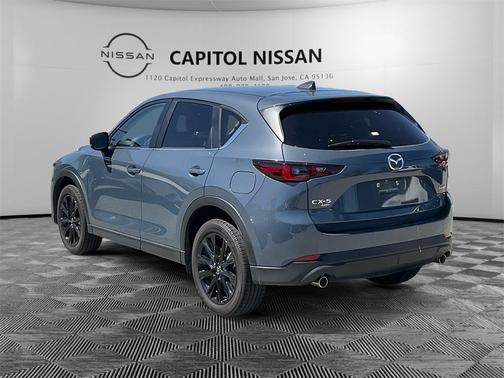 2025 Mazda CX-5 Carbon Edition