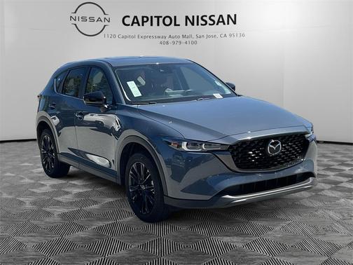 2025 Mazda CX-5 Carbon Edition