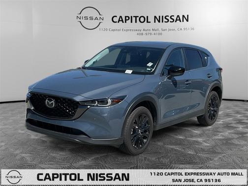 2025 Mazda CX-5 Carbon Edition
