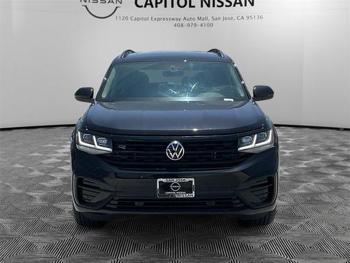 2023 Volkswagen Atlas 3.6 V6 SEL R-Line Black