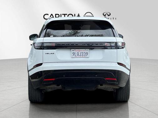 2025 Land Rover Range Rover Velar P250 Dynamic SE