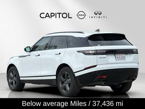 2025 Land Rover Range Rover Velar P250 Dynamic SE