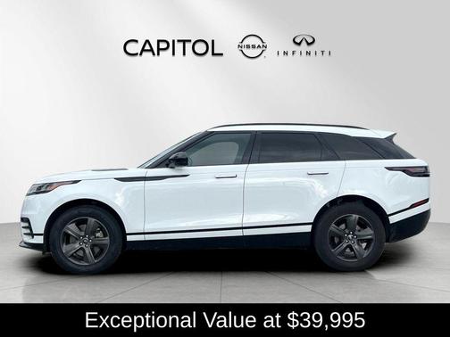 2025 Land Rover Range Rover Velar P250 Dynamic SE