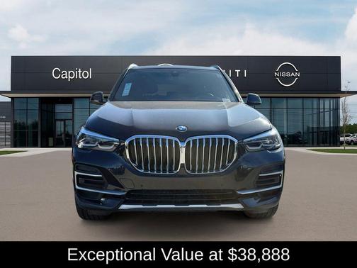 2023 BMW X5 xDrive40i