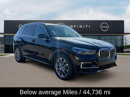 2023 BMW X5 xDrive40i
