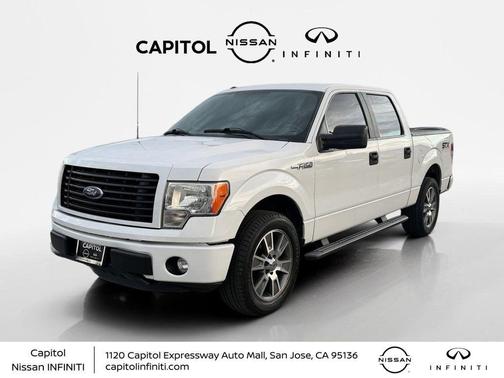 2014 Ford F-150 STX
