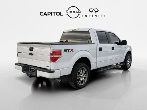 2014 Ford F-150 STX