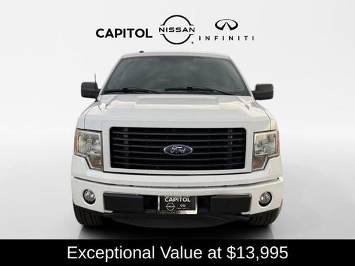 2014 Ford F-150 STX