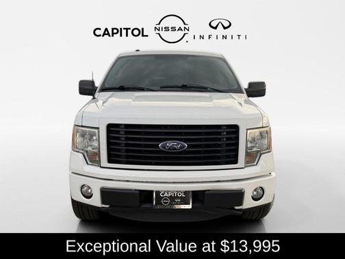 2014 Ford F-150 STX