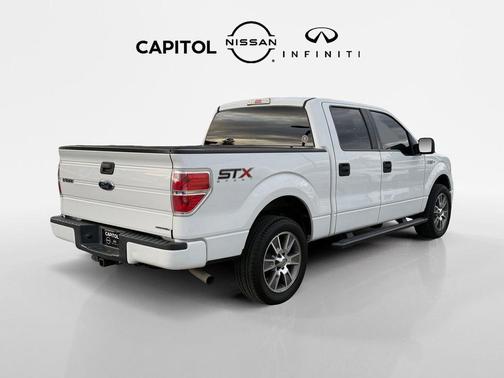 2014 Ford F-150 STX