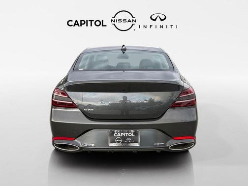 2025 Genesis G70 2.5T