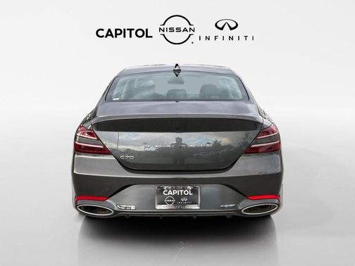 2025 Genesis G70 2.5T