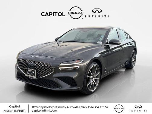 2025 Genesis G70 2.5T