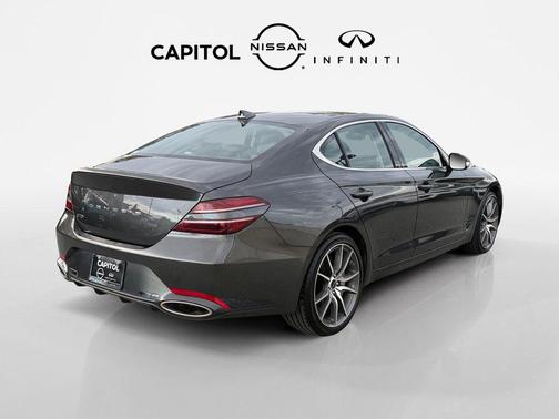 2025 Genesis G70 2.5T