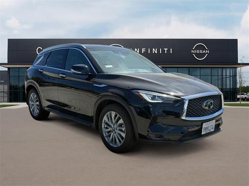 2024 INFINITI QX50 Luxe