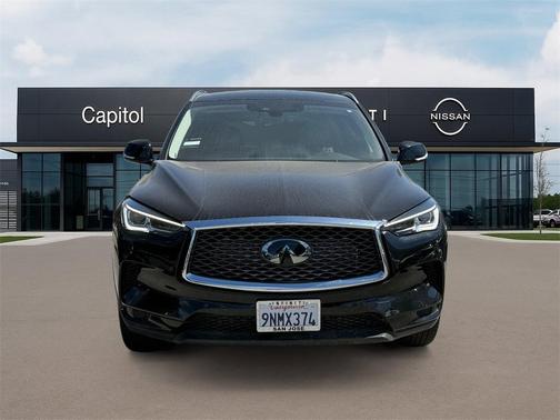 2024 INFINITI QX50 Luxe
