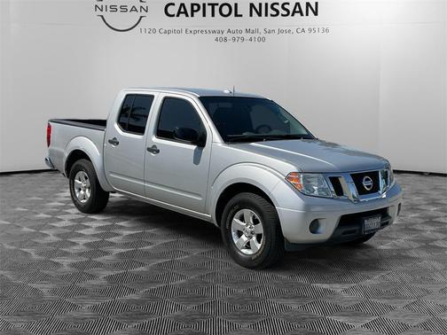 2012 Nissan Frontier SV