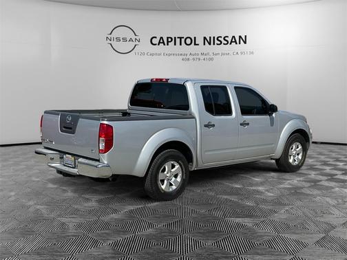 2012 Nissan Frontier SV