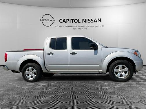 2012 Nissan Frontier SV
