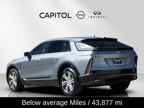 2024 Cadillac LYRIQ Tech