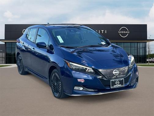 2024 Nissan Leaf SV PLUS