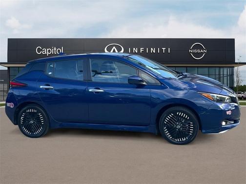 2024 Nissan Leaf SV PLUS