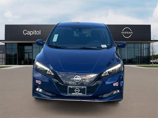 2024 Nissan Leaf SV PLUS