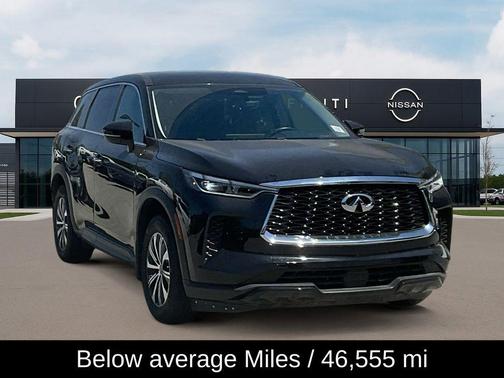 2024 INFINITI QX60 Pure