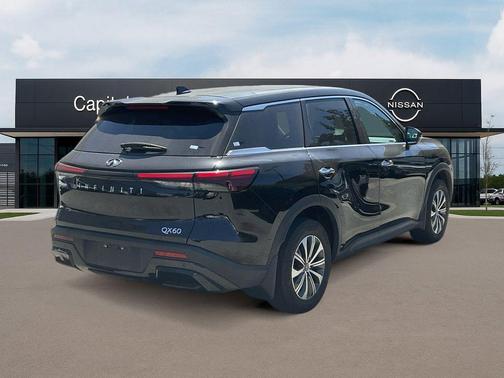 2024 INFINITI QX60 Pure